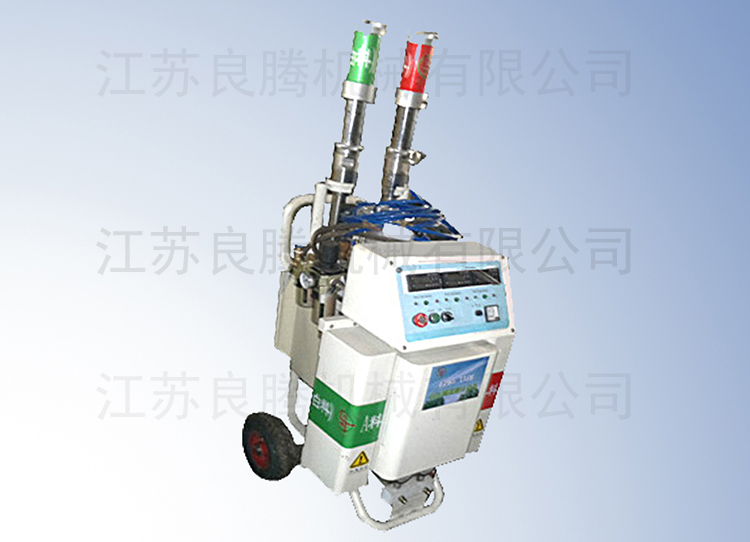 微型保溫填充發(fā)泡機